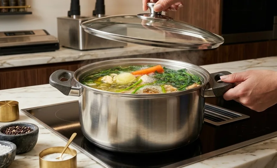 Cover illustration: Supercharge Your Kid’s Pasta: The Parent’s Guide to Bone Broth