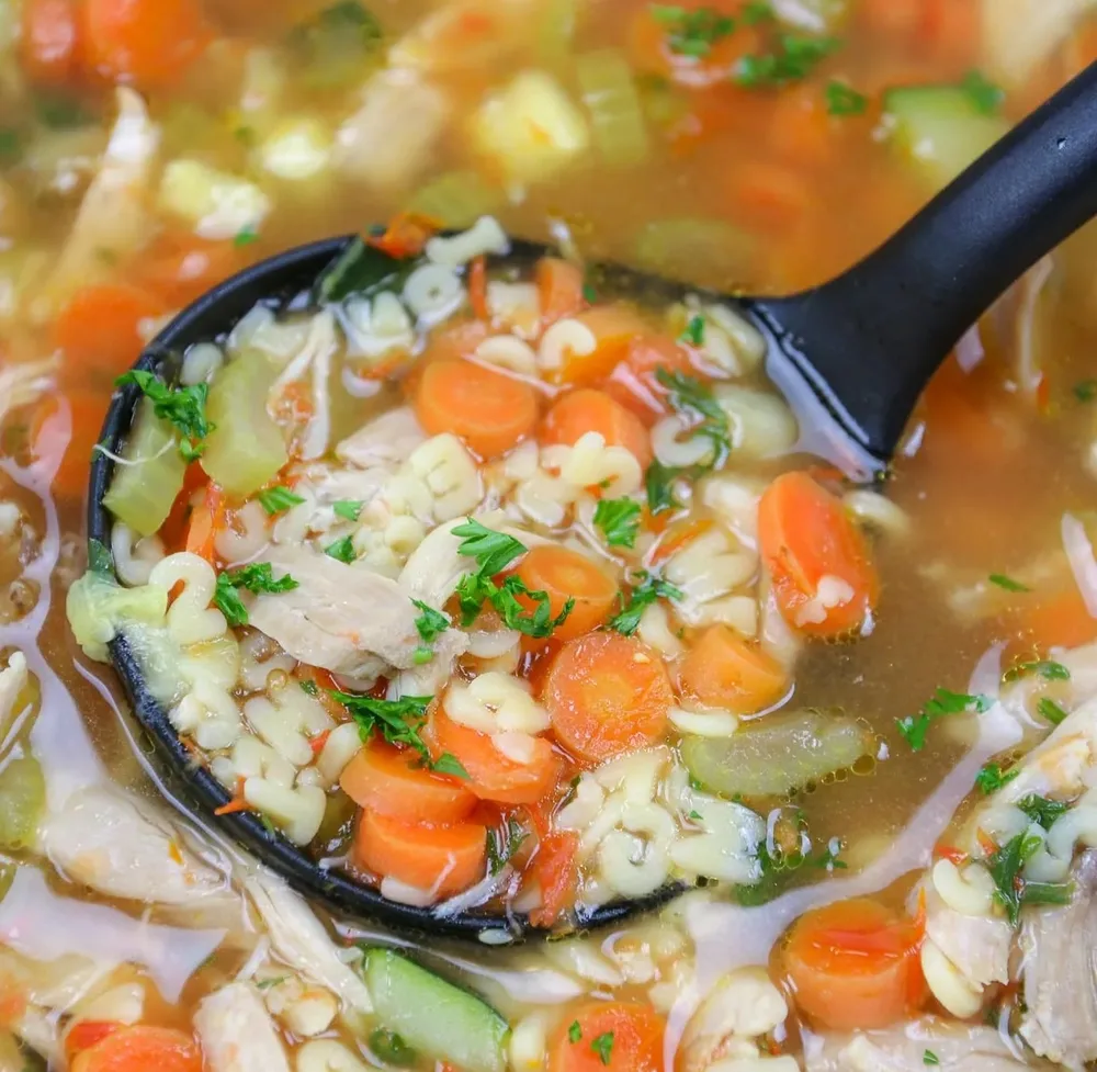 Cover illustration: The Physiology of the Spoon - The Soup Strategy